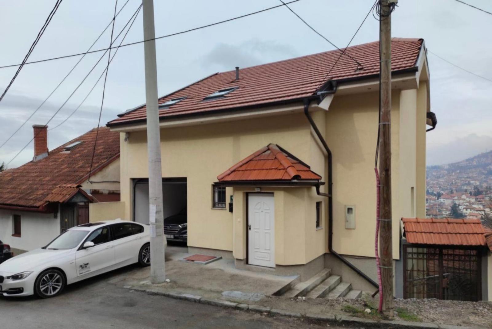 Address Apartment Sarajevo Buitenkant foto