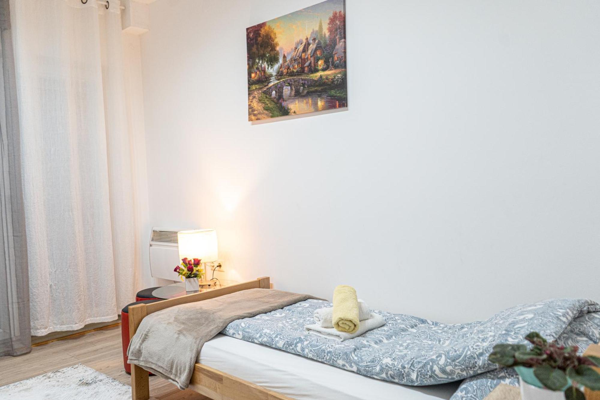 Address Apartment Sarajevo Buitenkant foto