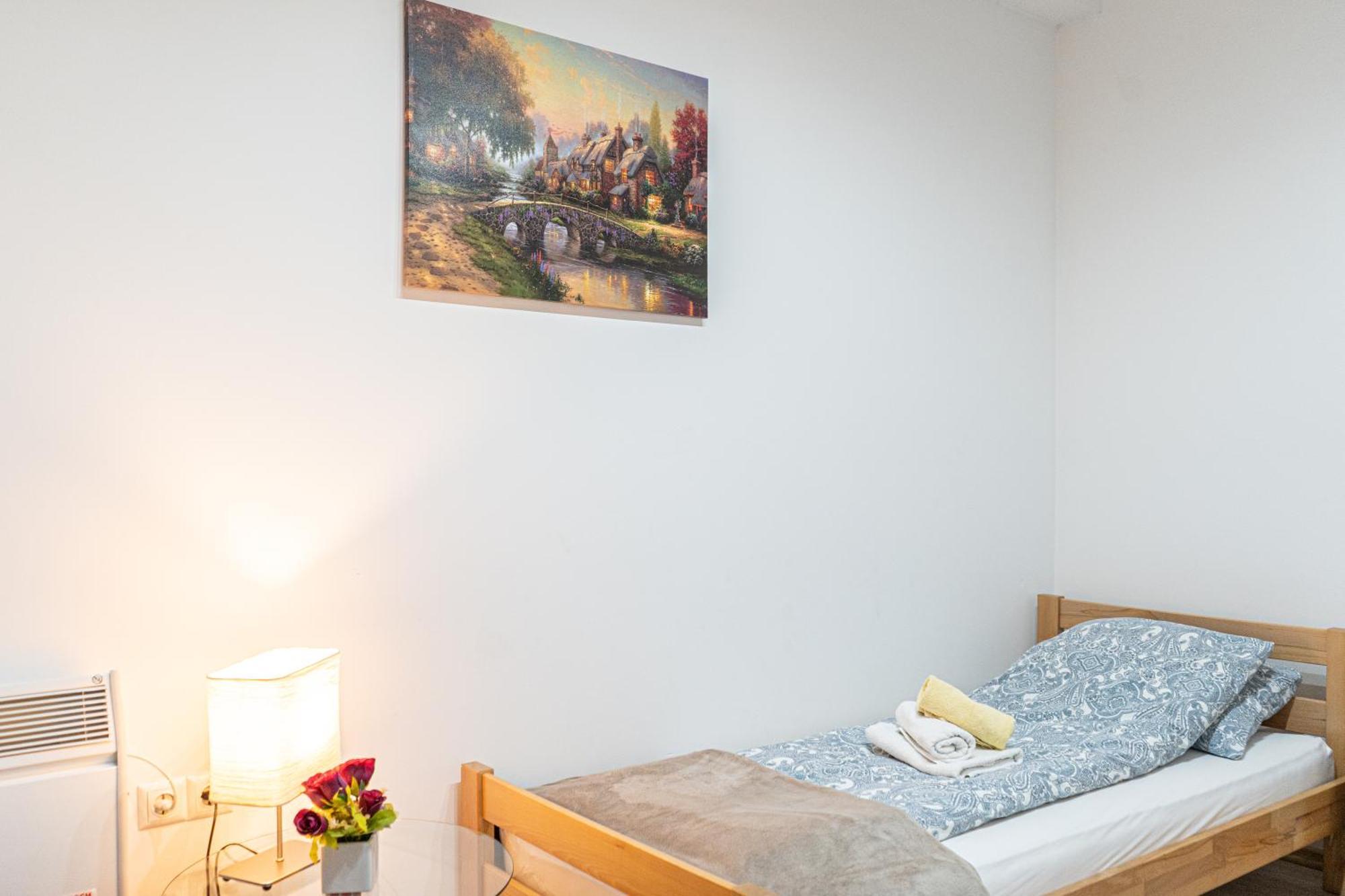 Address Apartment Sarajevo Buitenkant foto
