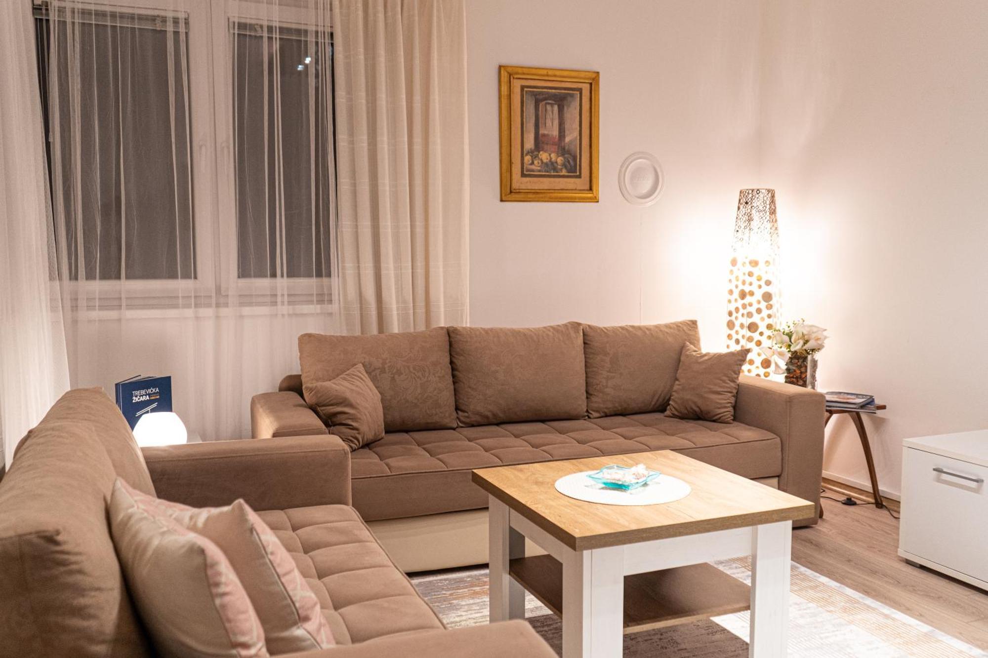 Address Apartment Sarajevo Buitenkant foto